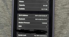 Mint
													Apple iPhone 11 - Unlocked, Green, 64 GB, A2111, photo 5 of 10