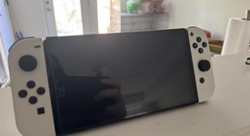 Good
													Nintendo Switch - OLED - White, 64 GB, photo 6 of 6