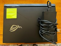 Asus ROG Strix SCAR 18 (2024) G834