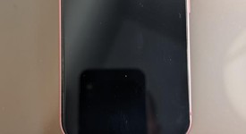 Good
													Google Pixel 9 - Unlocked, Peony, 128 GB, 12 GB, G2YBB, photo 1 of 8