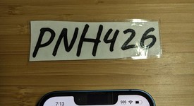 Good
													Apple iPhone 13 - Unlocked, Blue, 128 GB, A2482, photo 2 of 14