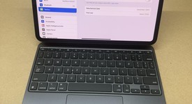 Good
													Apple iPad Pro 11" (M4) 2024 - Wi-Fi, Black, 512 GB, 8 GB, A2836, Standard Glass, photo 2 of 11