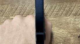 Fair
													Apple iPhone 12 - Unlocked, Black, 64 GB, A2172, photo 3 of 7