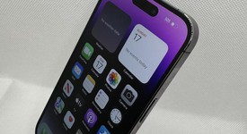 Good
													Apple iPhone 14 Pro - Unlocked, Purple, 256 GB, A2650, photo 3 of 13