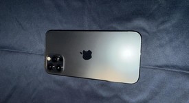 Good
													Apple iPhone 12 Pro - Unlocked, Graphite, 128 GB, A2341, photo 3 of 8