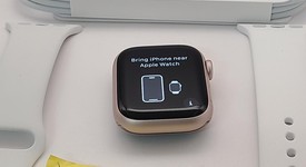 Mint
													Apple Watch Series 9 41mm - Unlocked, Pink, A2982 - Cellular, Aluminum, photo 4 of 4