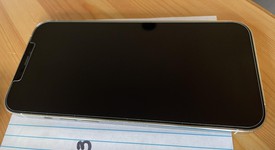 Good
													Apple iPhone 12 Pro Max - Unlocked, Silver, 512 GB, A2342, photo 2 of 9