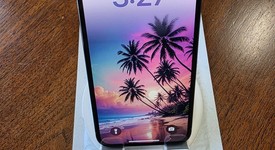 Good
													Apple iPhone 13 Pro - Unlocked, Sierra Blue, 128 GB, A2483, photo 6 of 6