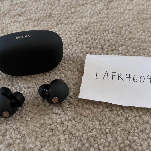 Sony WF-1000XM5 - Black