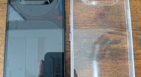 Good
													Nothing Phone 3a - Unlocked, Black, 256 GB, 12 GB, photo 1 of 5