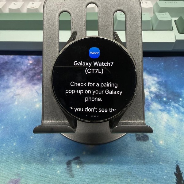 Samsung Galaxy Watch7 - Unlocked, Green, SM-L315U, 44mm