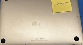 Good
													MacBook Air 2015 - 13" - Silver, 128 GB, 4 GB, photo 5 of 5