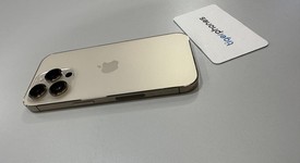 Good
													Apple iPhone 14 Pro Max - Unlocked, Gold, 256 GB, A2651, photo 4 of 8