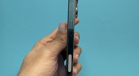 Good
													Apple iPhone 13 Pro - Unlocked, Silver, 256 GB, A2483, photo 4 of 6