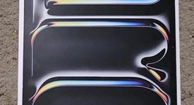 New
													Apple iPad Pro 13" (M4) 2024 - Wi-Fi, Black, 256 GB, 8 GB, A2925, Standard Glass, photo 1 of 5