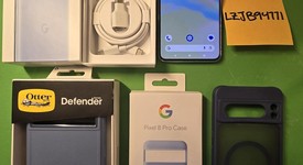 Mint
													Google Pixel 8 Pro - Unlocked, Bay, 128 GB, 12 GB, G1MNW, mmWave 5G, photo 1 of 10