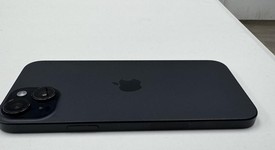 Good
													Apple iPhone 15 Plus - Unlocked, Black, 128 GB, A2847, photo 4 of 8