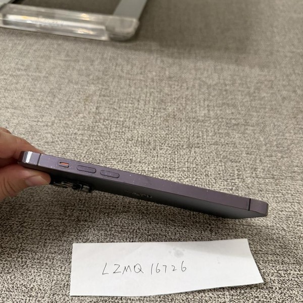 Apple iPhone 14 Pro Max - Unlocked, 256 GB, Purple, A2651