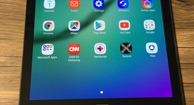 Good
													Samsung Galaxy Tab S2 9.7 - Wi-Fi, Black, 32 GB, SM-T810, photo 1 of 7