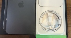 Mint
													Apple iPhone 13 Pro - Unlocked, Graphite, 256 GB, A2483, photo 4 of 8