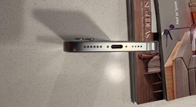Mint
													Apple iPhone 16 Pro Max - Verizon, White, 256 GB, A3084, photo 3 of 12