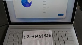 Good
													Microsoft Surface Book 2 13.5" - I7, 512 GB, 16 GB, photo 3 of 16