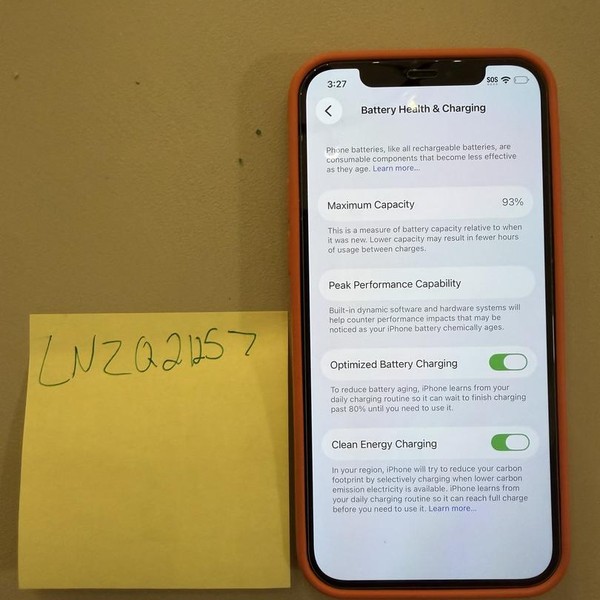 Apple iPhone 12 - Unlocked, 128 GB, Black, A2172