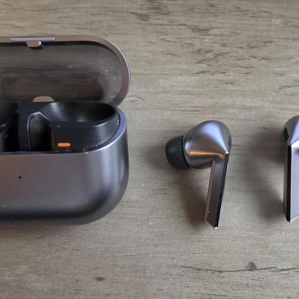 Samsung Galaxy Buds3 Pro - Silver