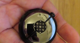 Good
													Google Pixel Watch 3 - Unlocked, Black, 45mm, LTE, photo 3 of 5