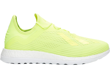 adidas X 18+ TR World Cup (2018) Sonic Yellow for sale
