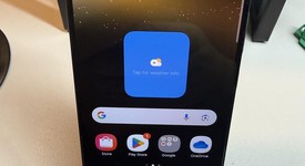 Good
													Samsung Galaxy S22 - AT&T, Black, 128 GB, 8 GB, SM-S901U, photo 1 of 6