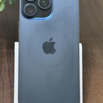 Fair Apple iPhone 15 Pro Max - Unlocked, 256 GB, Blue, A2849