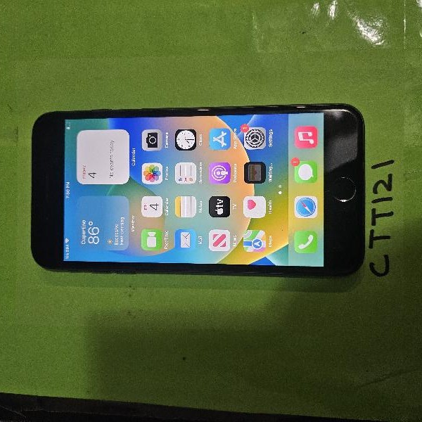 Apple iPhone 8 Plus - Unlocked, 64 GB, Gray, A1864