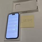 Good Apple iPhone 14 Pro - Unlocked, Black, 128 GB, A2650