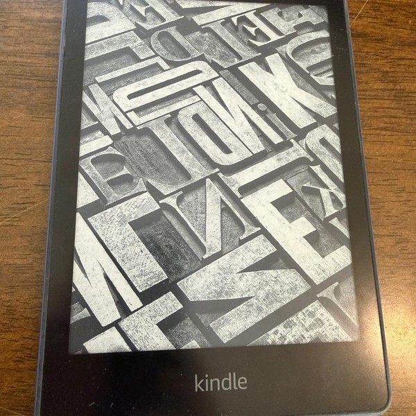 Amazon Kindle Paperwhite 11th Gen 2021 - Amazon, 16 GB, Blue