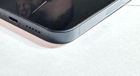 Good
													Apple iPhone 13 - Metro by T-Mobile, Midnight, 128 GB, A2482, photo 5 of 6