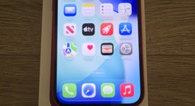 Good
													Apple iPhone 13 - Unlocked, Red, 128 GB, A2482, photo 1 of 13