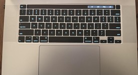 Mint
													MacBook Pro 2019 - 16" - I7, Gray, 512 GB, 16 GB, photo 5 of 17