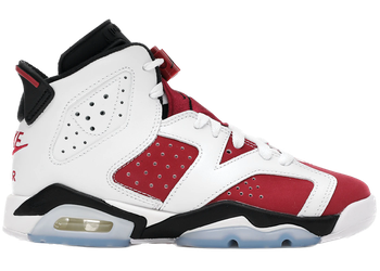 Jordan 6 Retro Carmine (2021) (GS) for sale