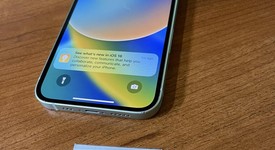 Good
													Apple iPhone 12 - Unlocked, Green, 256 GB, A2172, photo 5 of 7