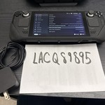 Mint Steam Deck - 256 GB, Black, 16 GB, AMD