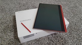 Mint
													Samsung Galaxy Chromebook - I5, Red, 256 GB, 8 GB, photo 5 of 11