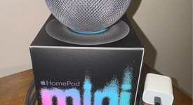 Mint
													Apple HomePod Mini - Midnight, Single, photo 2 of 4