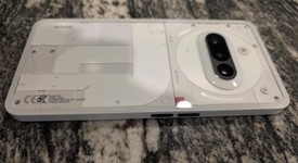 Mint
													Nothing Phone 3a - Unlocked, White, 256 GB, 12 GB, photo 4 of 6
