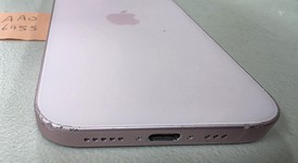 Good
													Apple iPhone 15 - Unlocked, Pink, 128 GB, A2846, photo 4 of 8