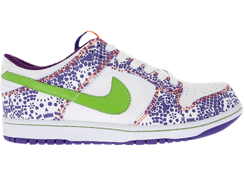 Nike Dunk Low Premium Day of The Dead White for sale