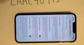 Good
													Apple iPhone 13 Pro - Unlocked, Sierra Blue, 128 GB, A2483, photo 6 of 6