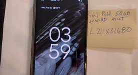 Good
													Google Pixel Fold - Unlocked, Obsidian, 512 GB, 12 GB, G9FPL, photo 2 of 8