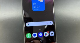 Good
													Samsung Galaxy S22 Ultra - AT&T, Black, 128 GB, 8 GB, SM-S908U, photo 2 of 10