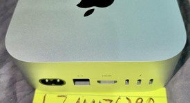 Good
													Mac Mini 2024 - Apple M4, 256 GB, 16 GB, photo 4 of 5